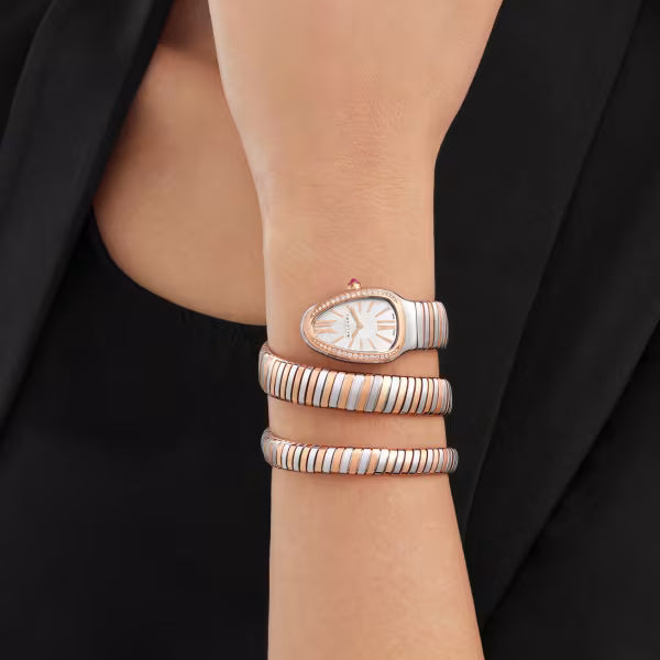 Serpenti Tubogas Watch