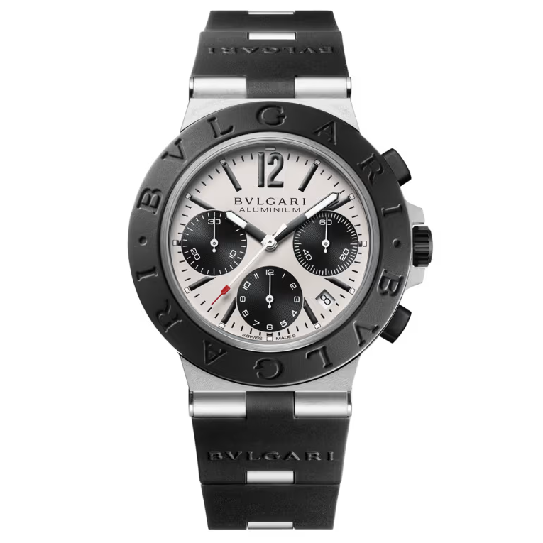 Bvlgari Aluminium Watch