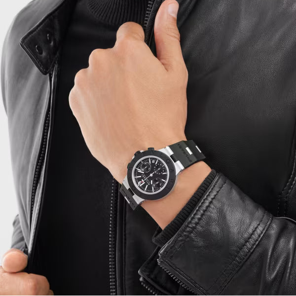 Bvlgari Aluminium Watch