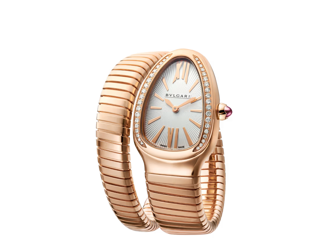 Serpenti Tubogas Watch