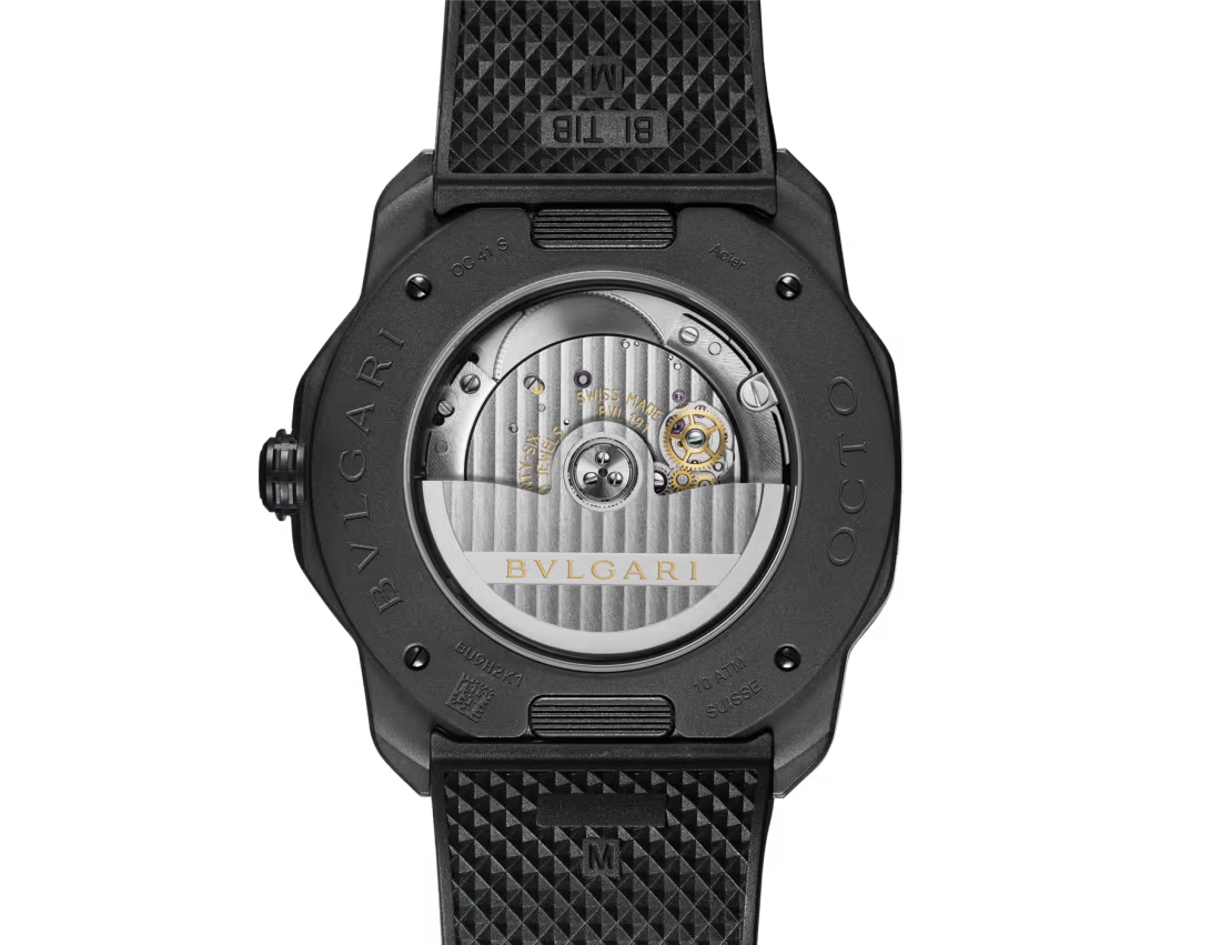 Octo Roma Watch