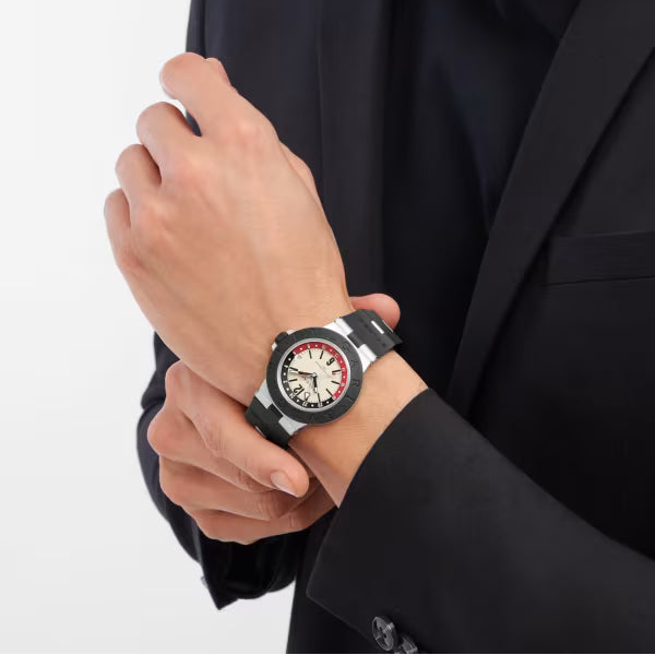 Bvlgari Aluminium Watch