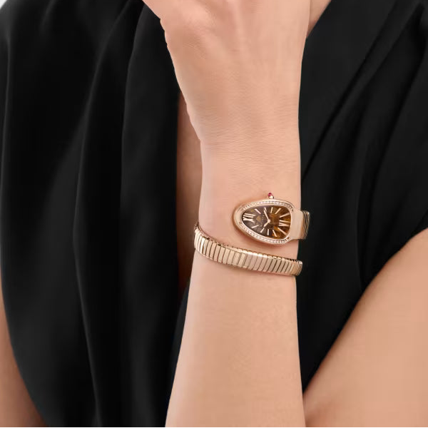 Serpenti Tubogas Watch