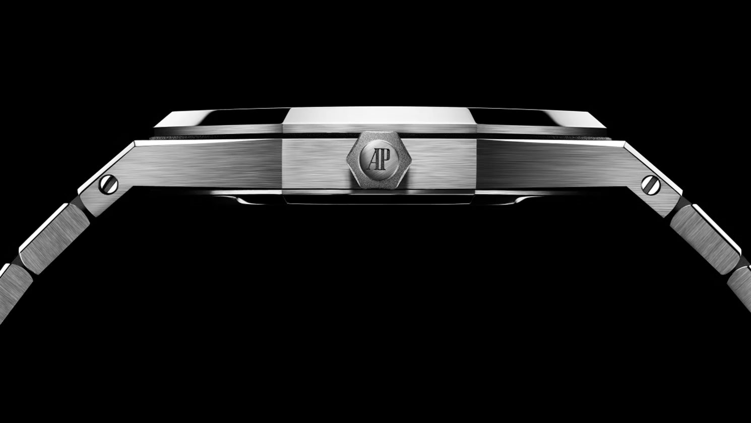 Audemars Piguet 16202ST.OO.1240ST.02 Royal Oak Jumbo Extra-Thin Blue Dial 39mm Mens Watch