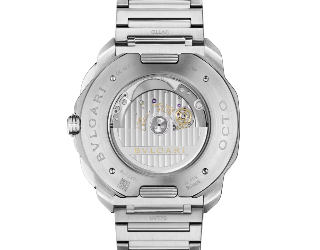 Octo Roma Watch