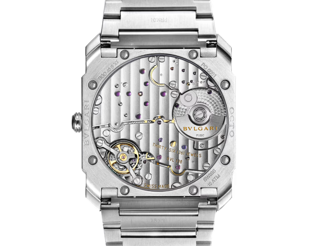 Octo Finissimo Watch
