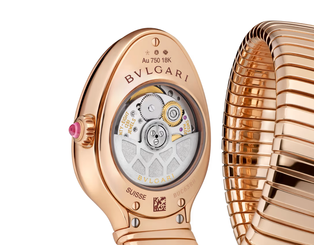 Serpenti Tubogas Watch