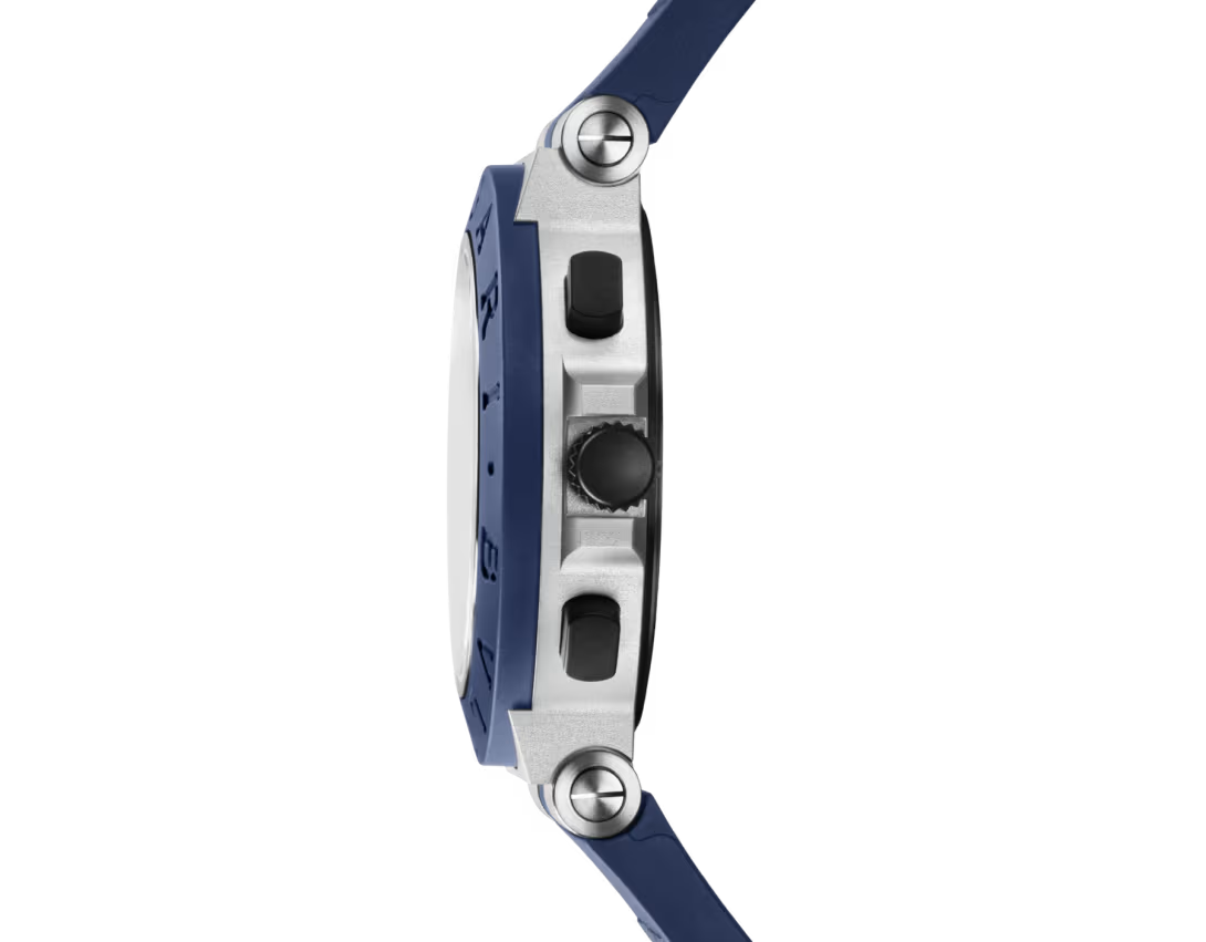 Bvlgari Aluminium Watch