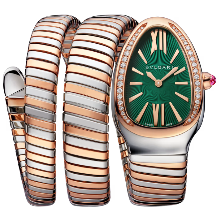 Serpenti Tubogas Watch