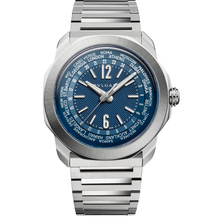 Octo Roma Watch