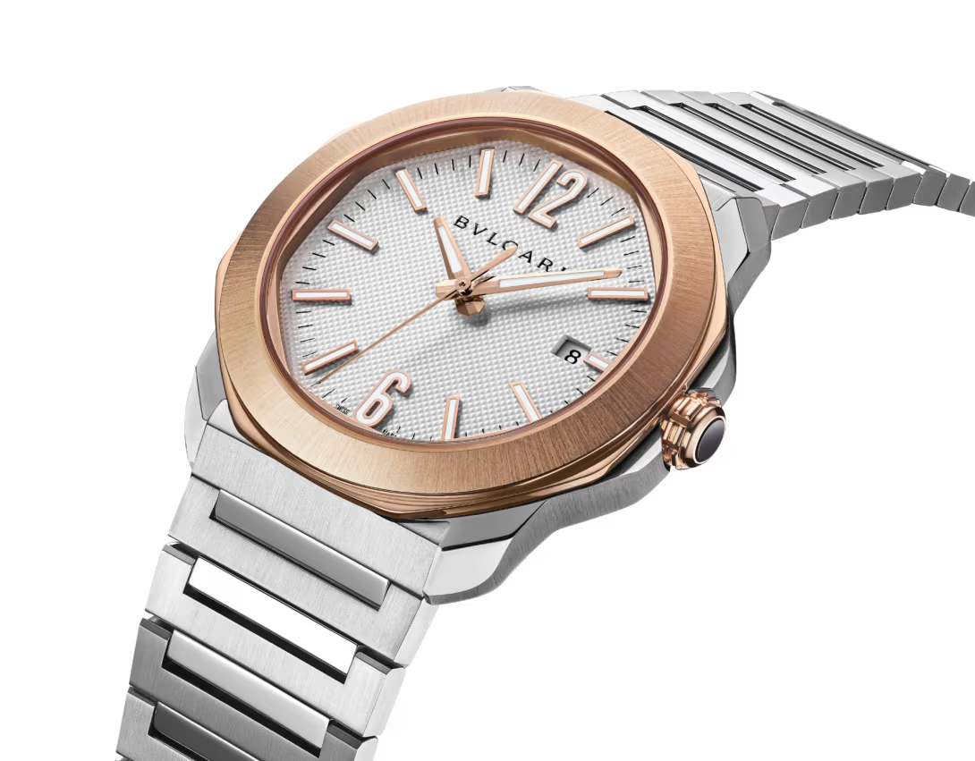 Octo Roma Watch