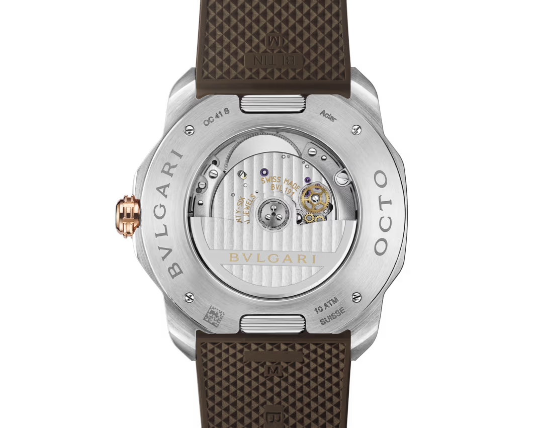 Octo Roma Watch