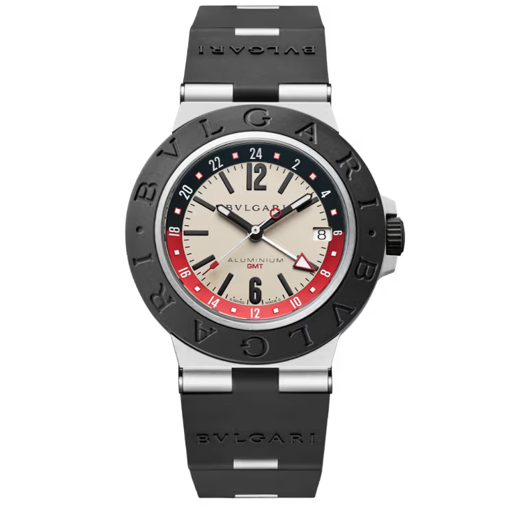 Bvlgari Aluminium Watch