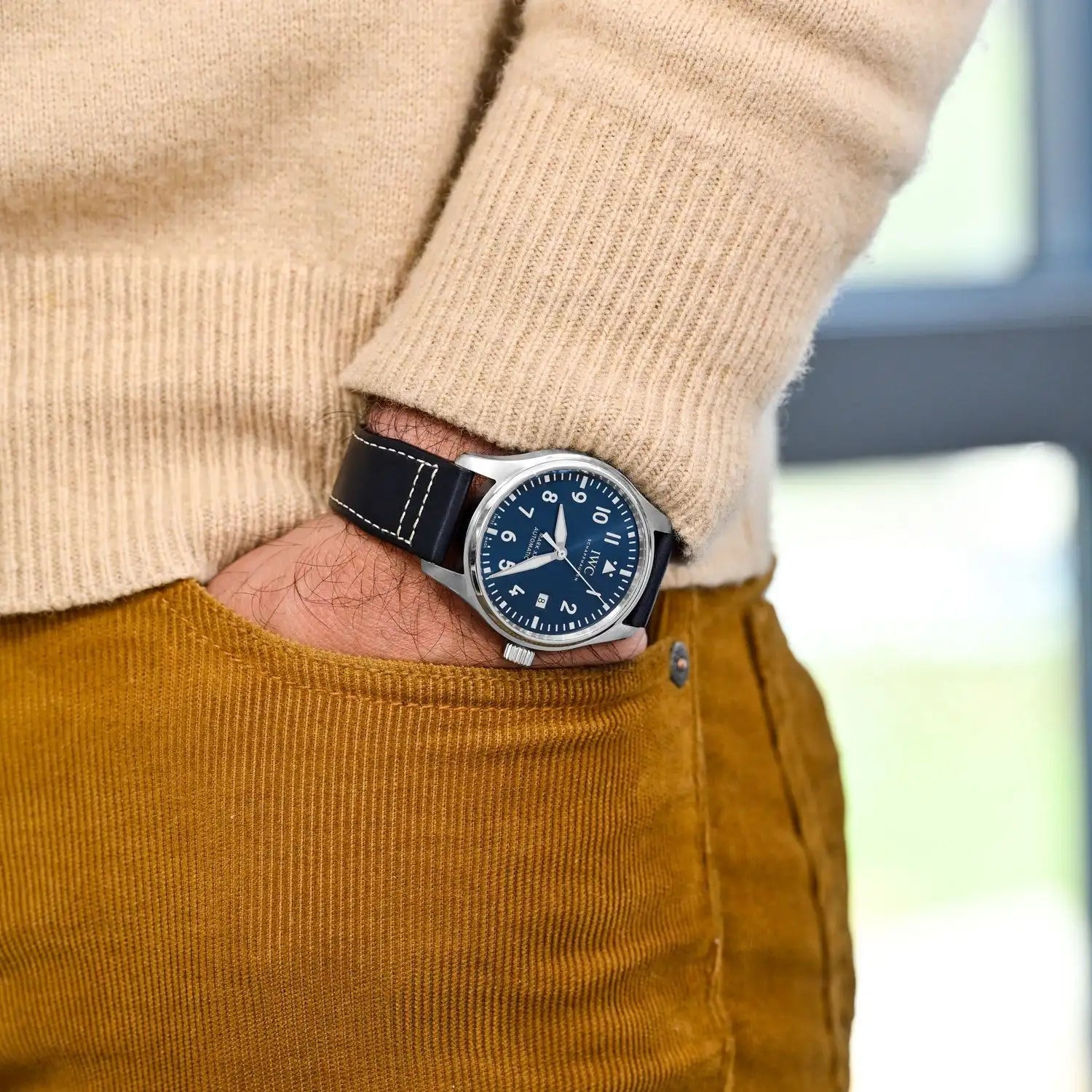 Iwc Pilot's Watch Mark XX - IW328203