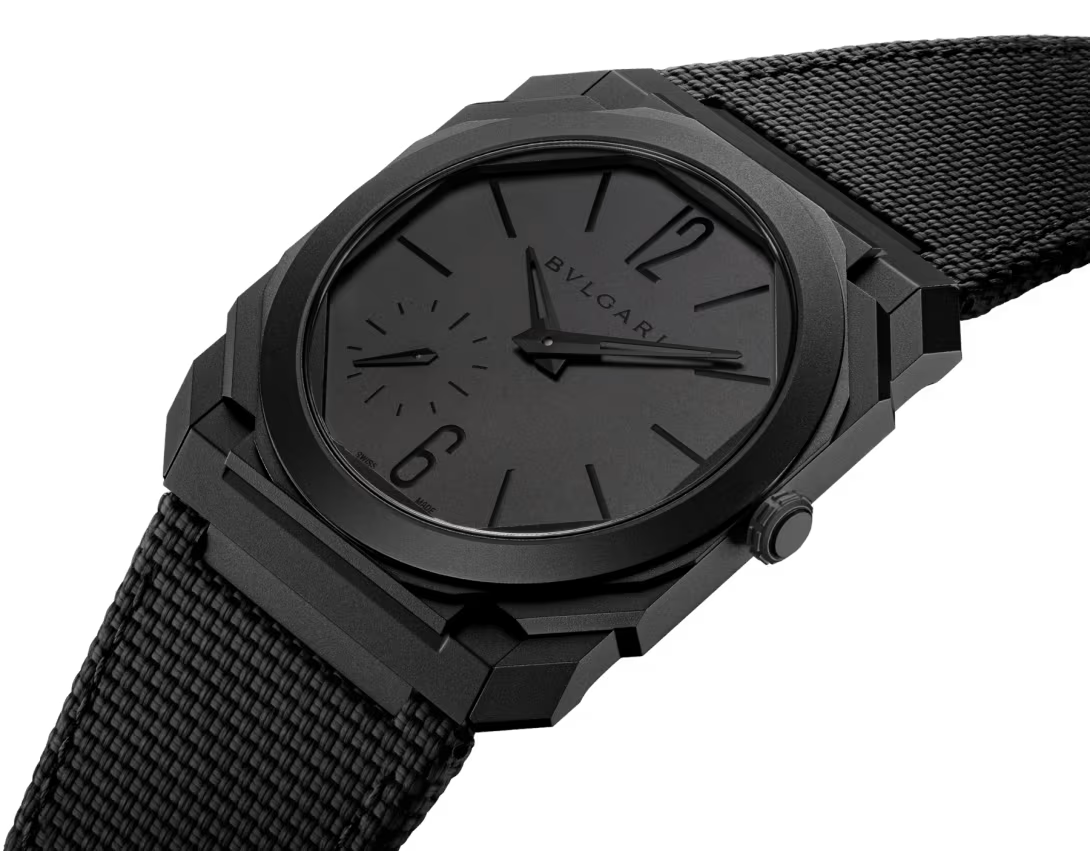 Octo Finissimo Watch