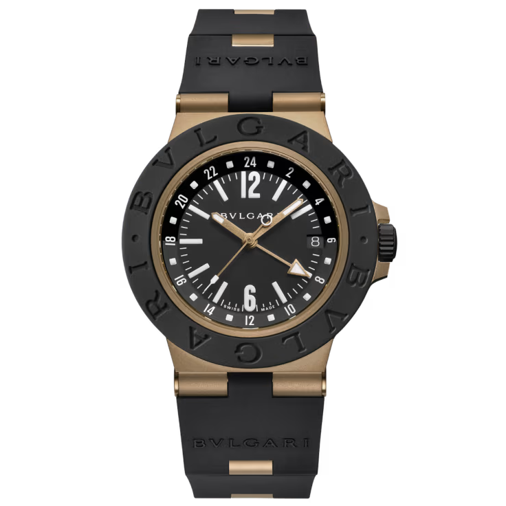 Bvlgari Aluminium Watch