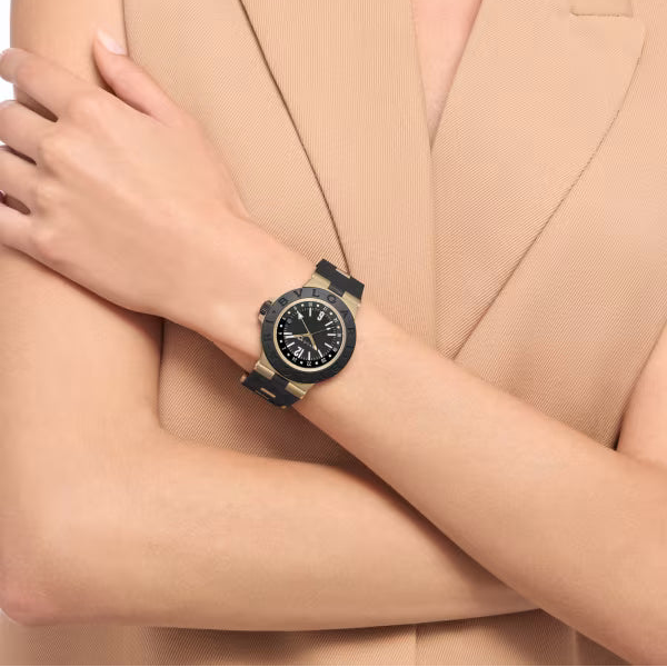 Bvlgari Aluminium Watch