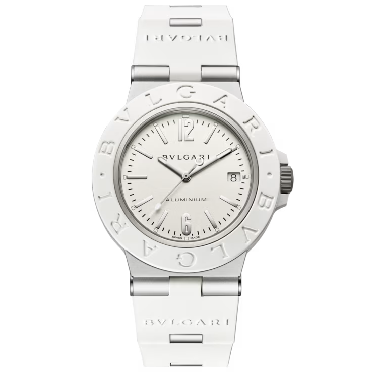 Bvlgari Aluminium Watch