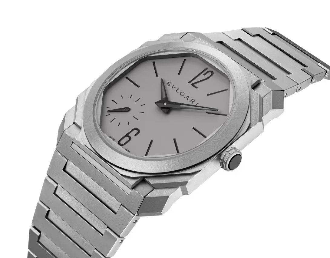 Octo Finissimo Watch