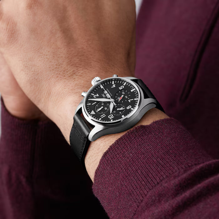 Iwc Pilot's Watch Chronograph - IW378001