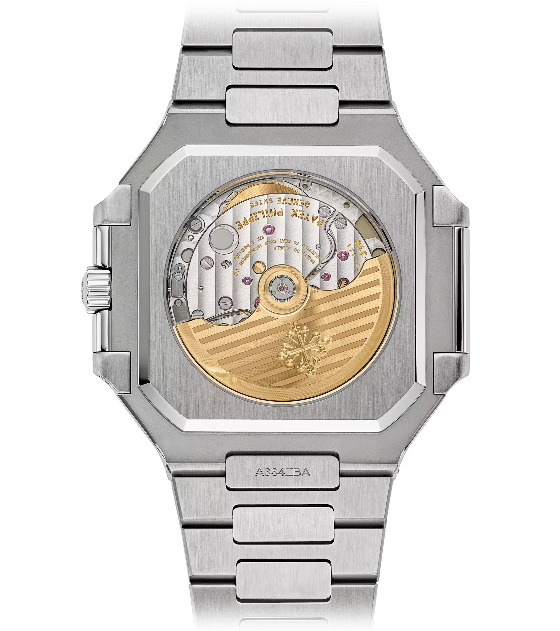 Patek Philippe Cubitus 5821/1A Self-Winding Green Dial