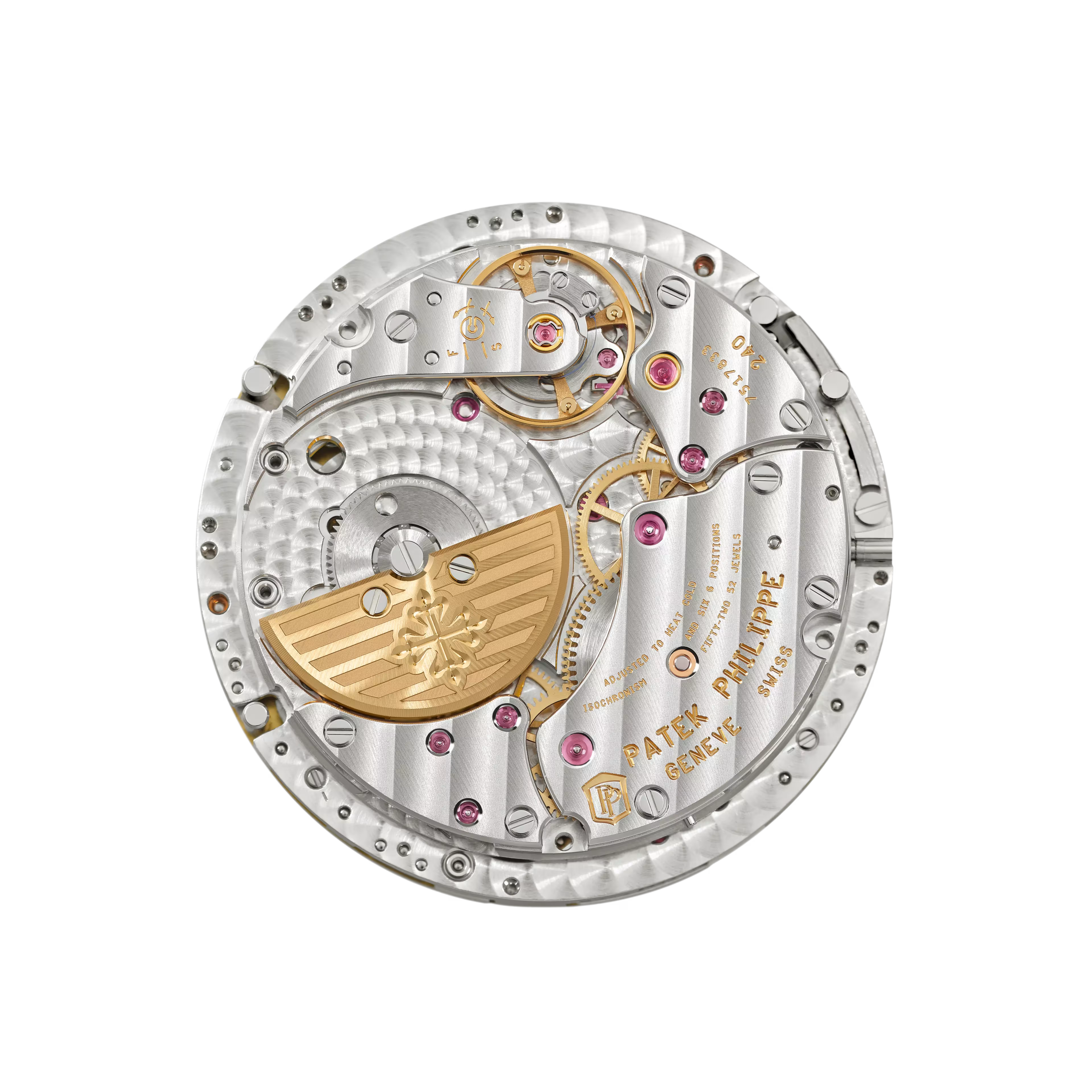 Patek Philippe Cubitus 5822P-001 Self-Winding Blue Dial