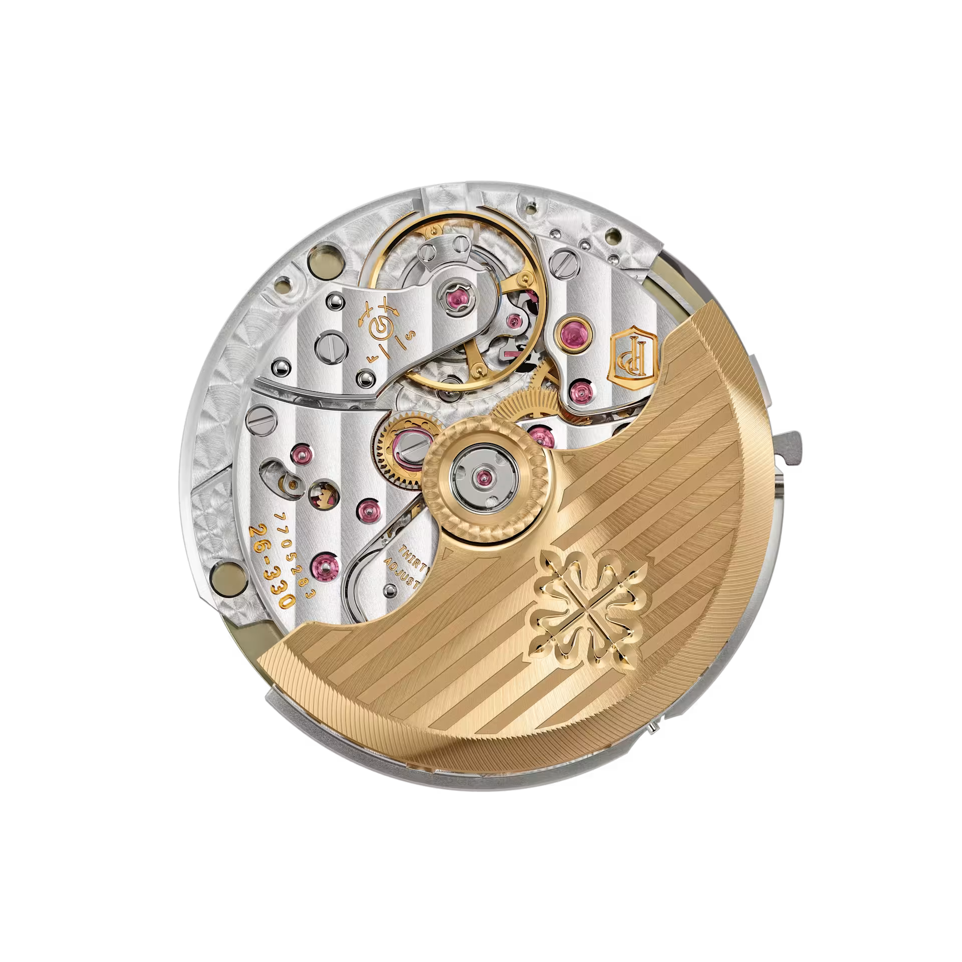 Patek Philippe Cubitus 5821/1A Self-Winding Green Dial