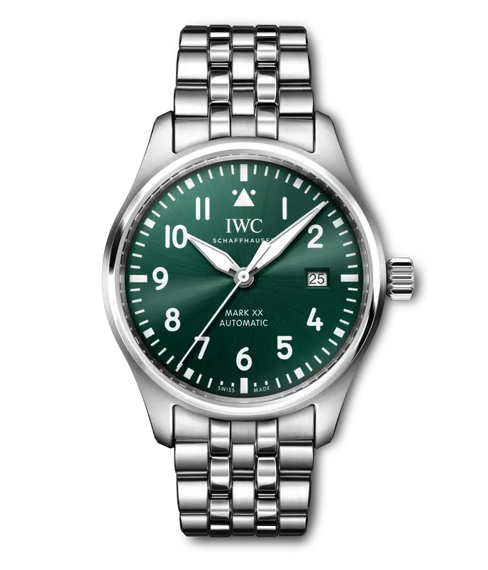 Iwc Pilot's Watch Mark XX - IW328206