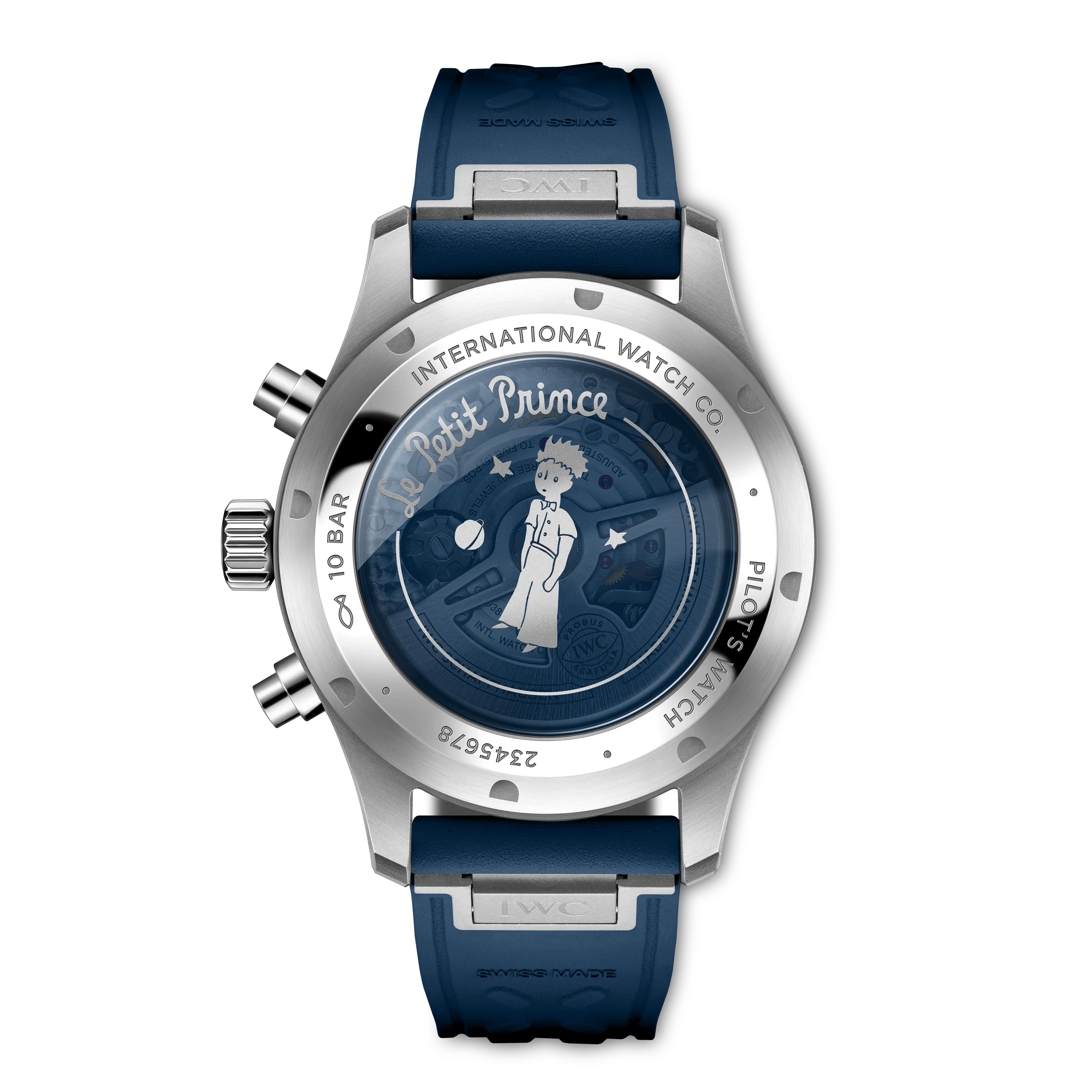 Pilot's Watch Chronograph Le Petit Prince IWC