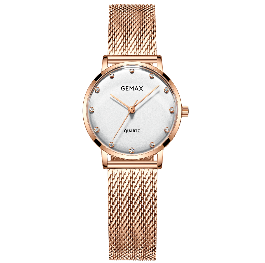 Gemax - 8163W-CR-DW