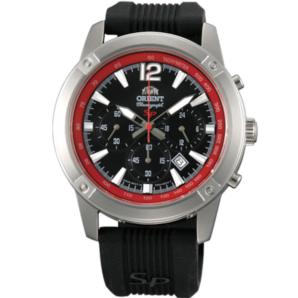 Orient - STW01006B0 - Azzam Watches 