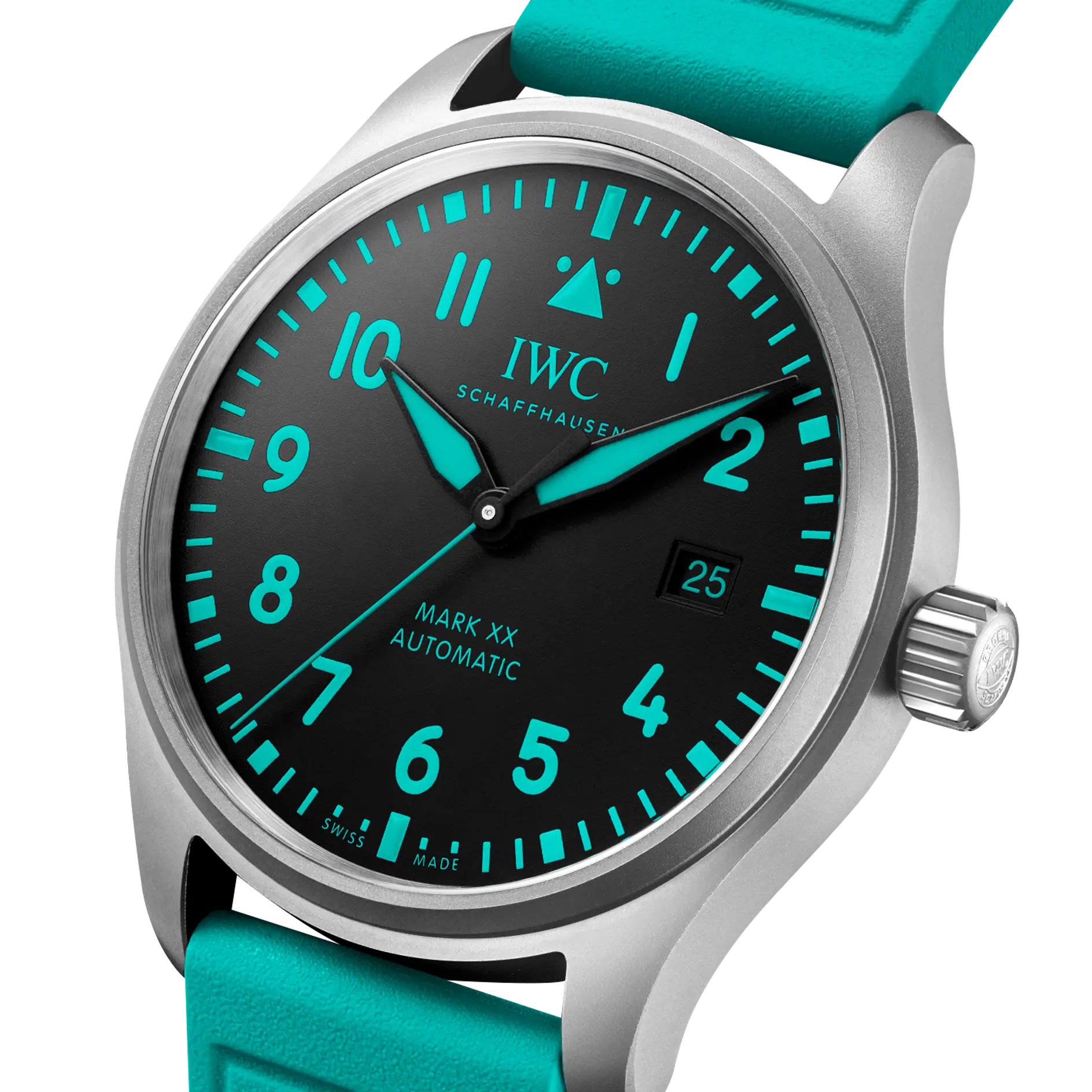 Iwc The Pilot's Watch Mark XX Mercedes-AMG PETRONAS Formula One™ Team - IW328210