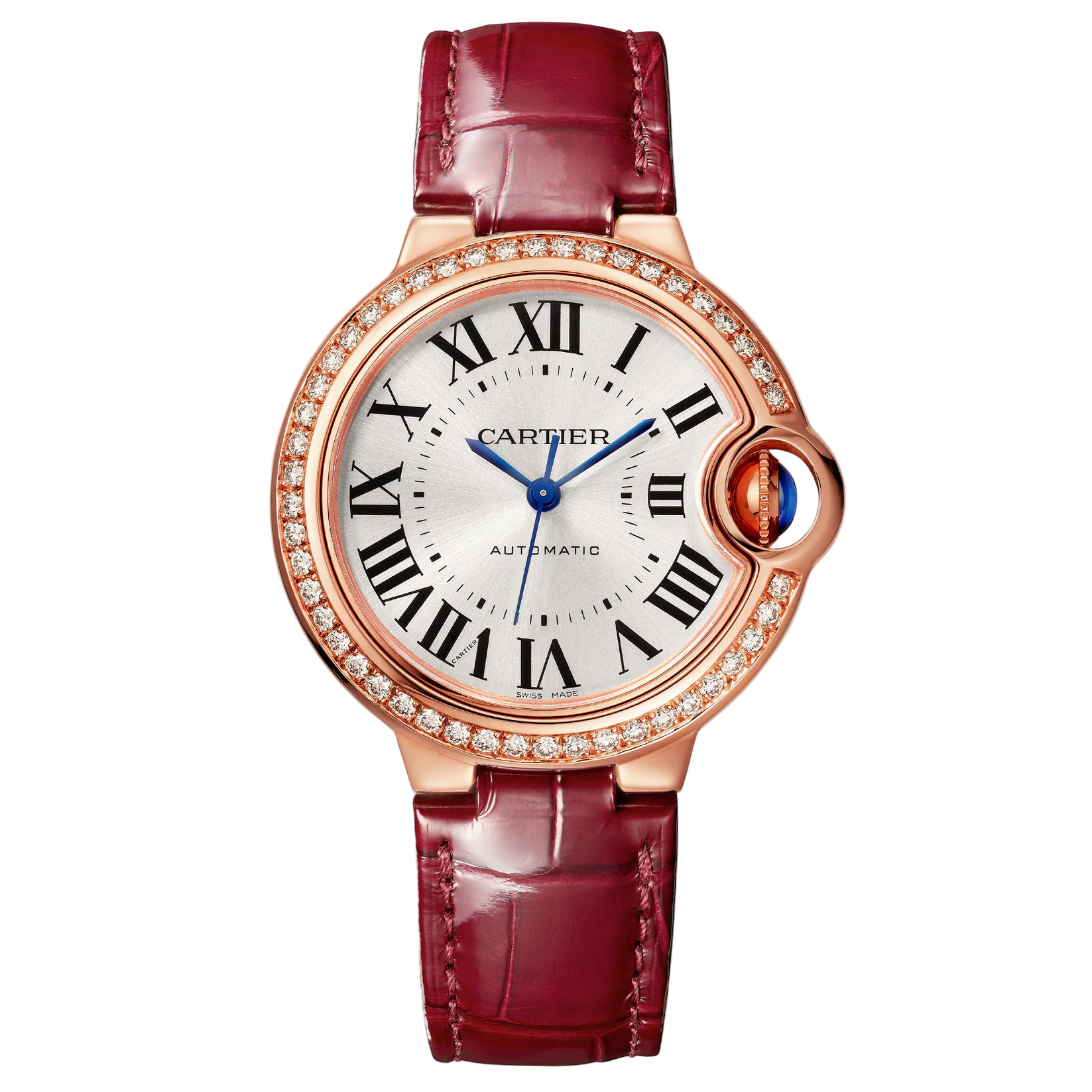 BALLON BLEU DE CARTIER WATCH