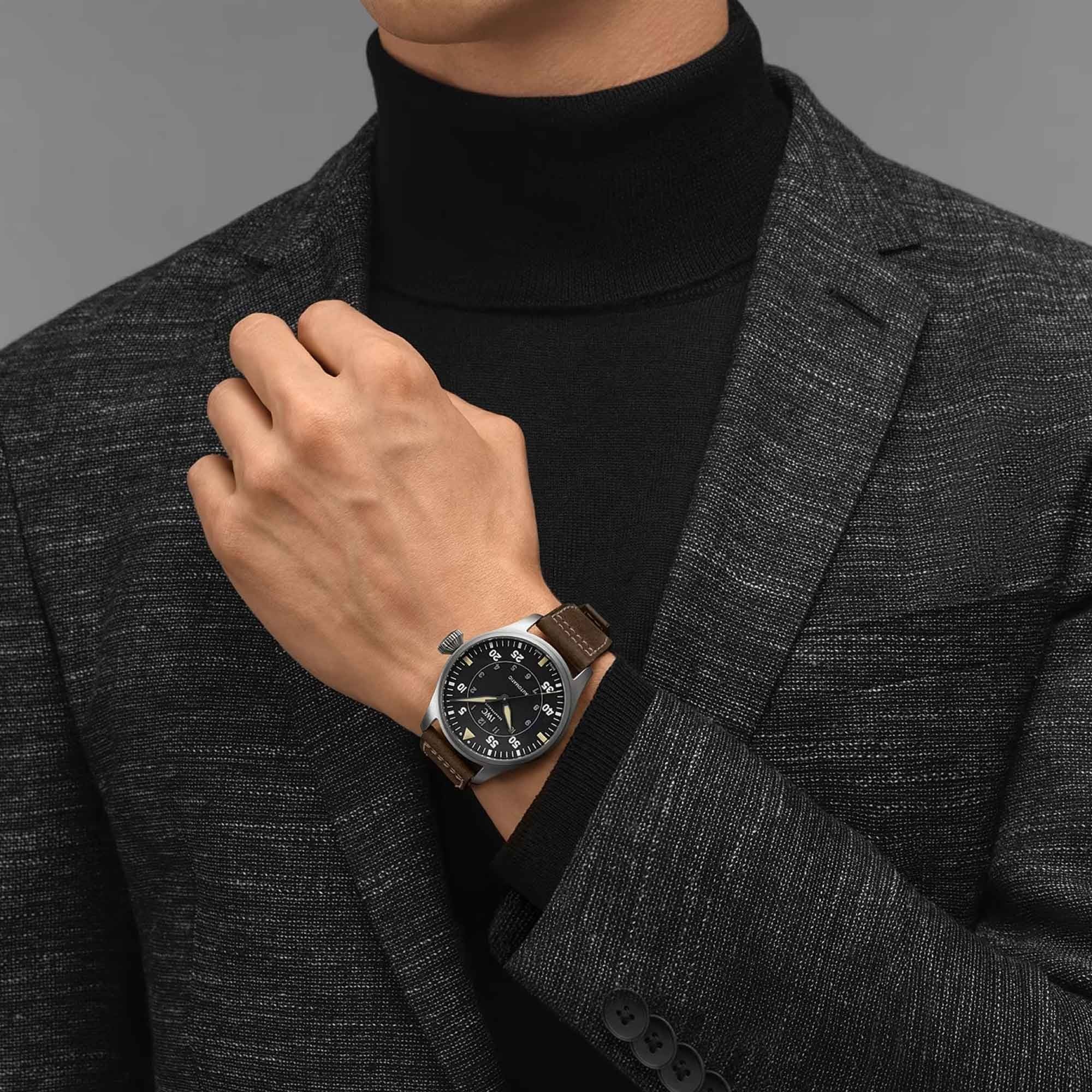 Iwc Big Pilot's Watch 43 Spitfire - IW329701