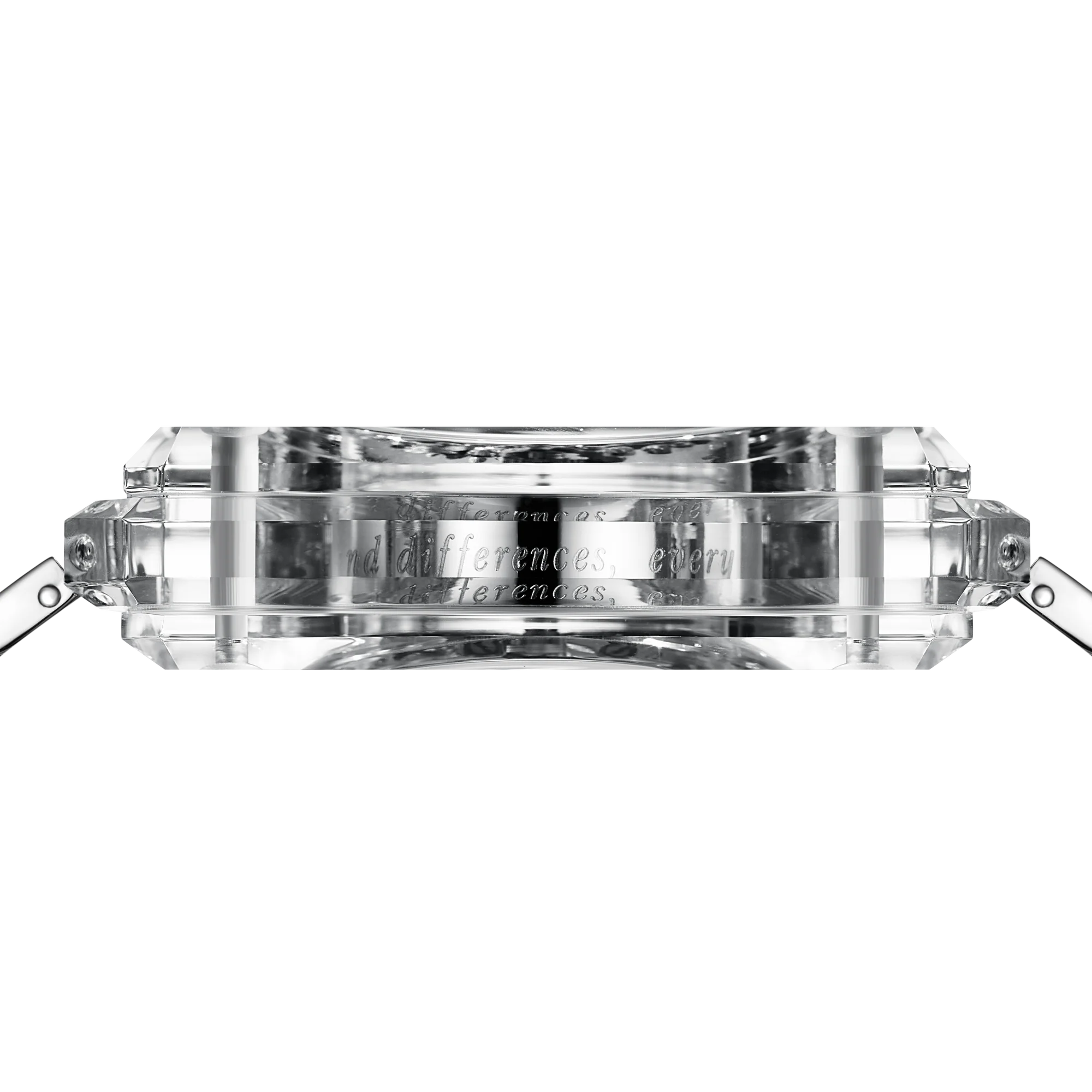 CIGA design ساعة CRYSTAL LOVE