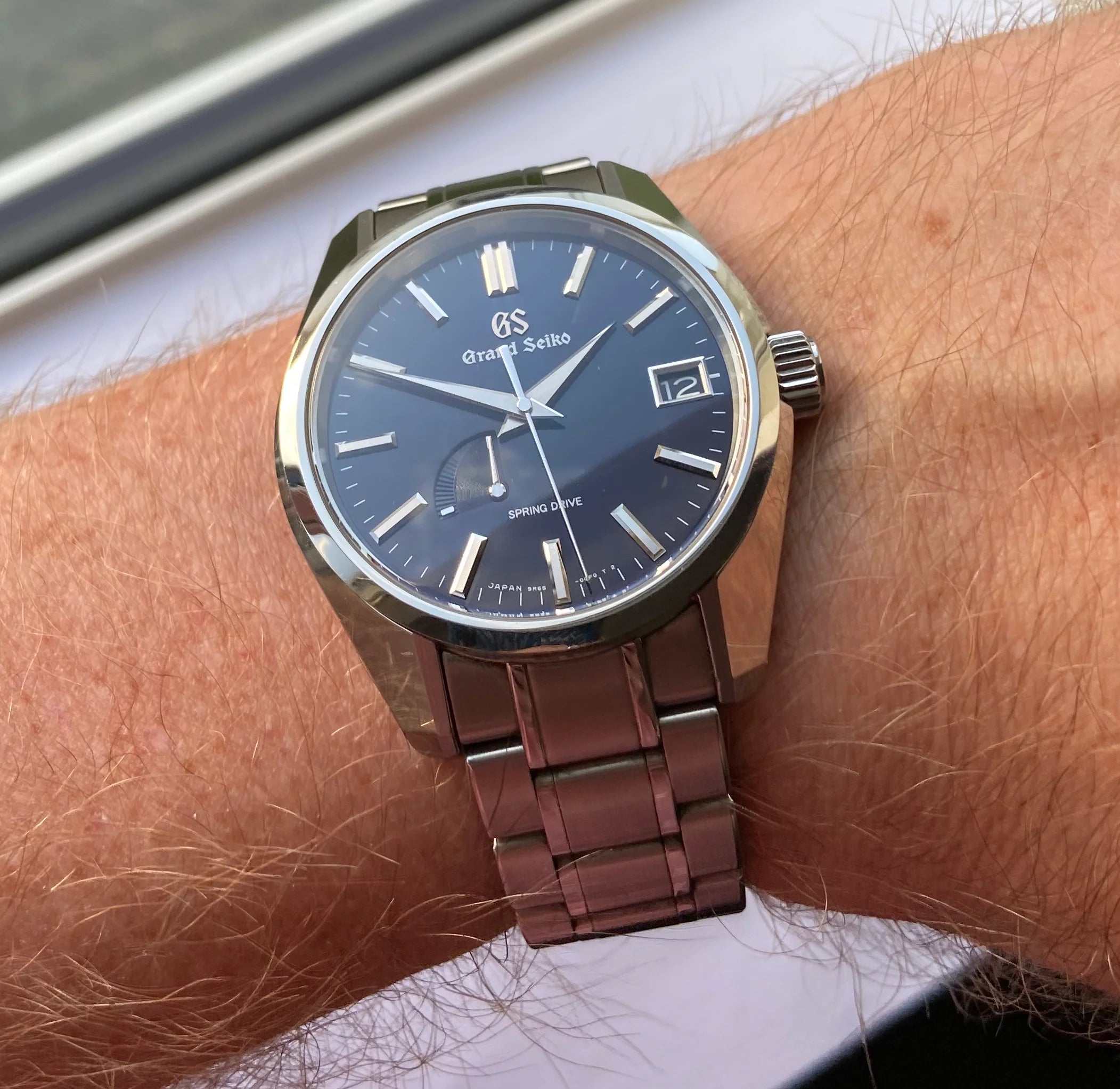 Grand Seiko - SBGA375G