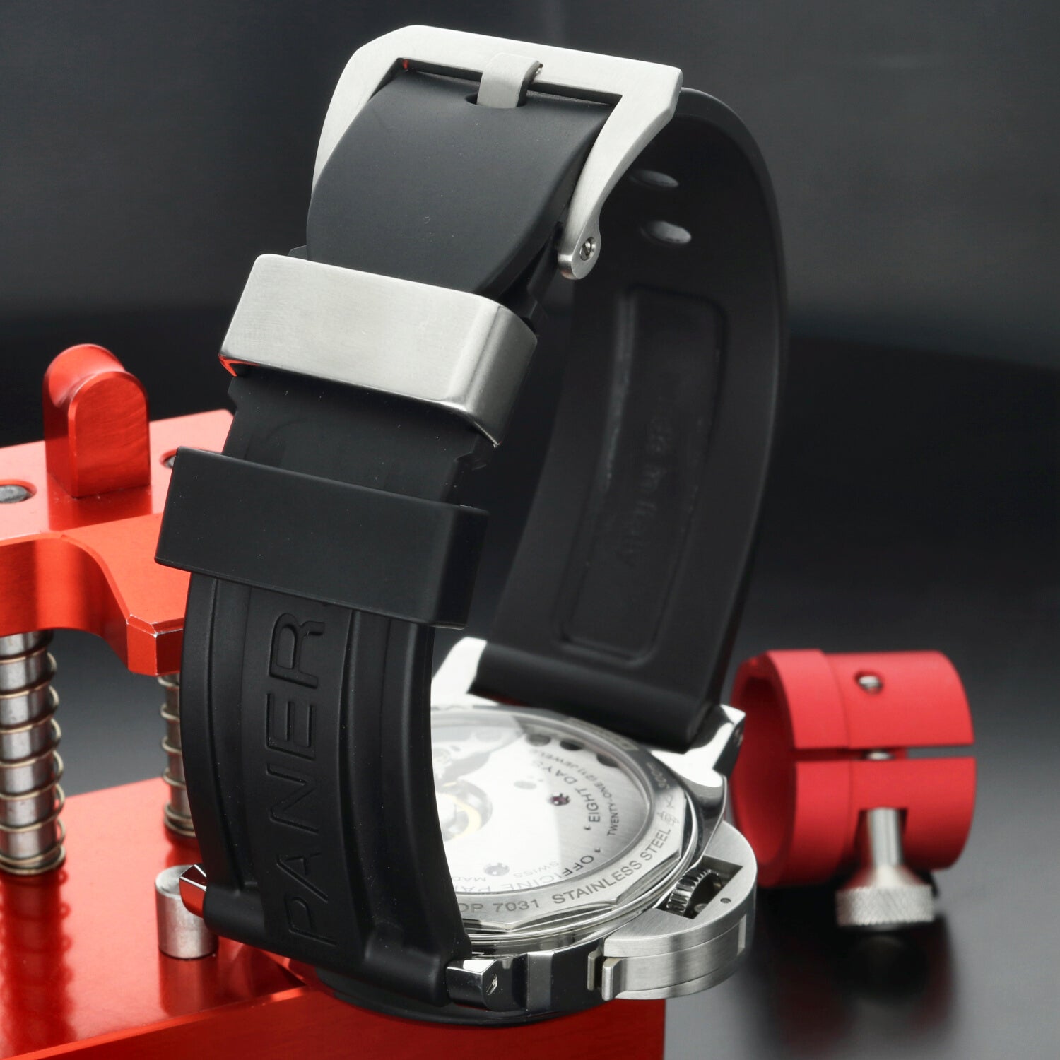 Panerai Luminor PAM00561 8 Days Acciaio Stainless Steel