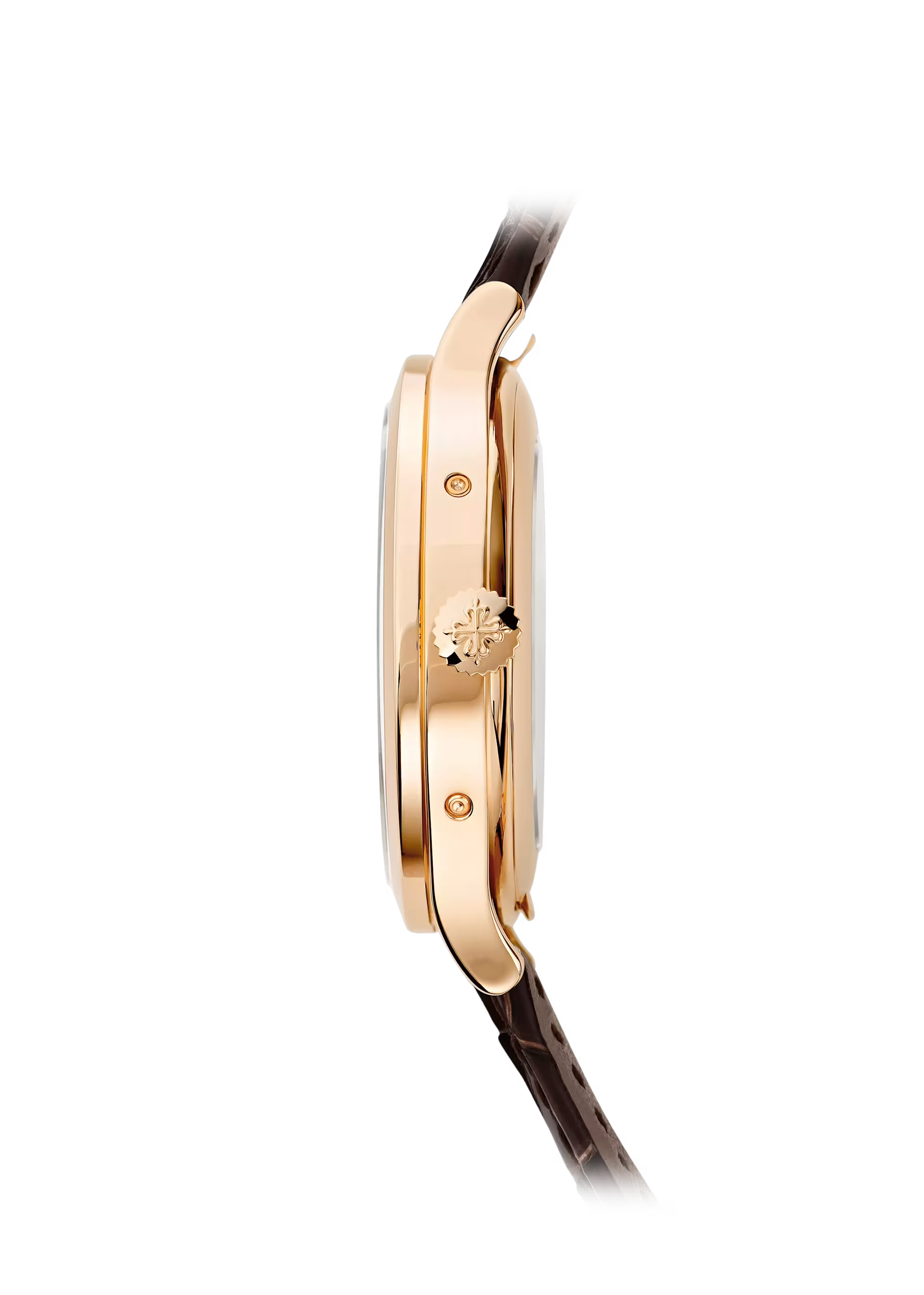 Patek Philippe Complications 5396R-011 Annual Calendar 18Kt Rose Gold 38mm White Dial Men’s Watch