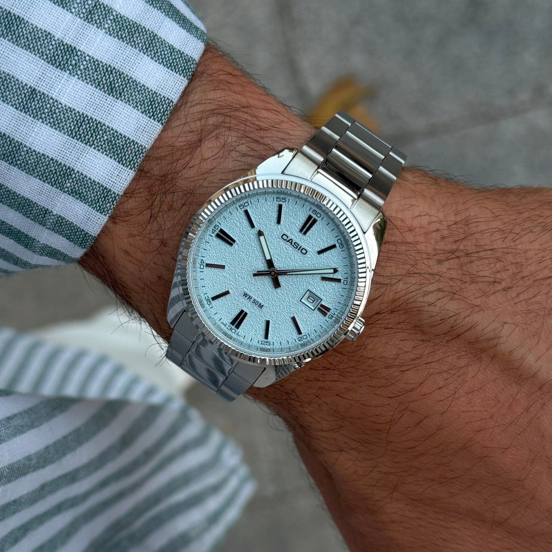 Casio - MTP-1302DA-2A2VDF