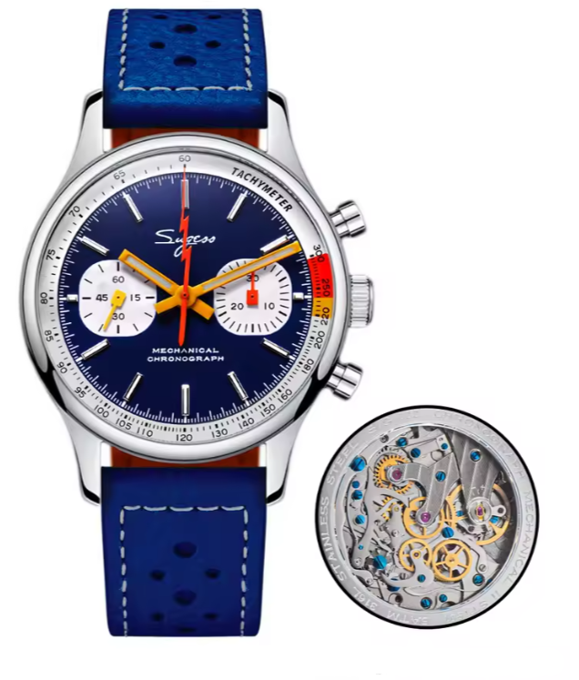 Sugess ST19 Swanic Chronograph