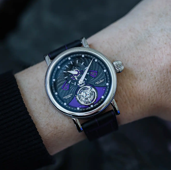 Tourbillon Underworld