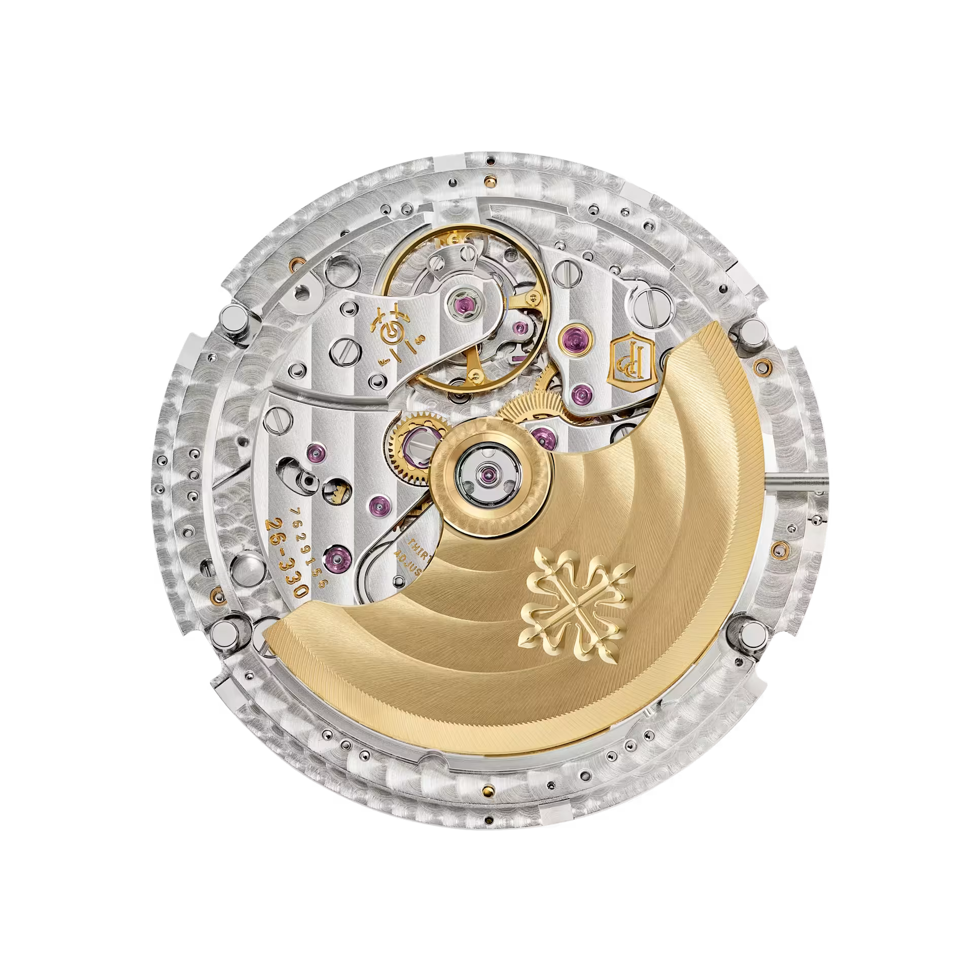 ساعة باتيك فيليب كومبليكايشنز 4947/1A ذات التقويم السنوي