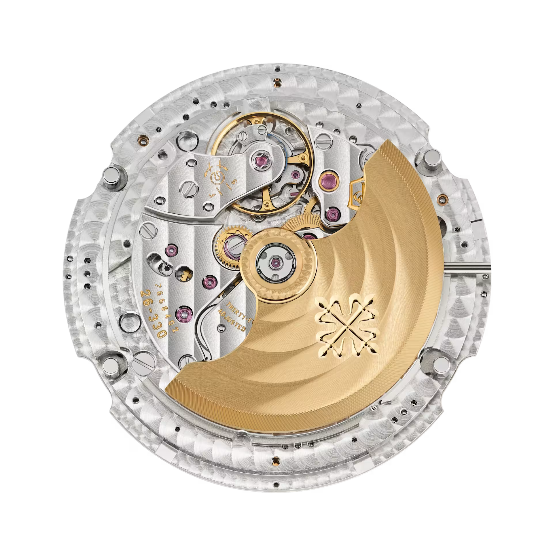 Patek Philippe Complications 5396R-011 Annual Calendar 18Kt Rose Gold 38mm White Dial Men’s Watch