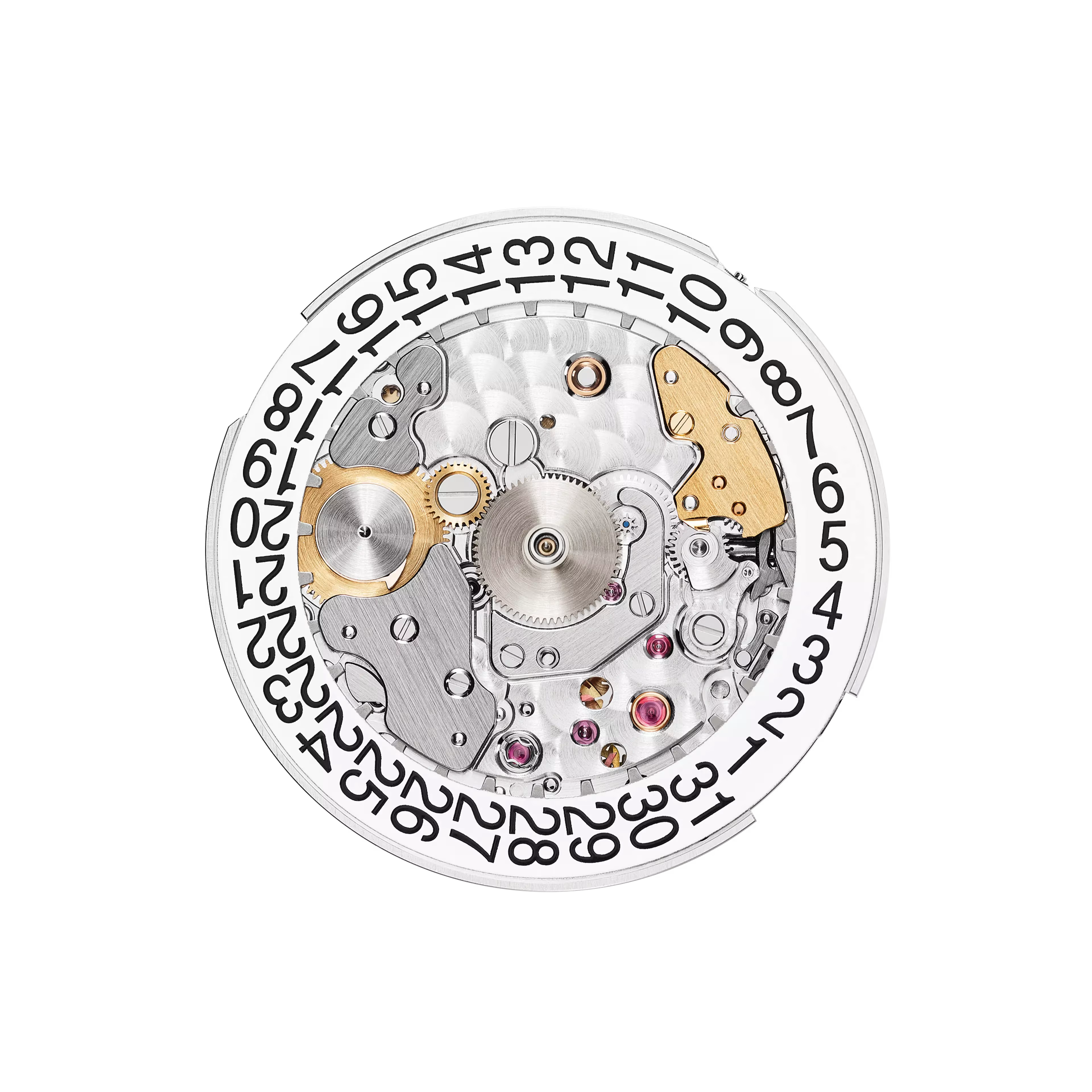 ساعة باتيك فيليب أكوانوت 5167A-001 ذات مينا أسود وأرقام عربية