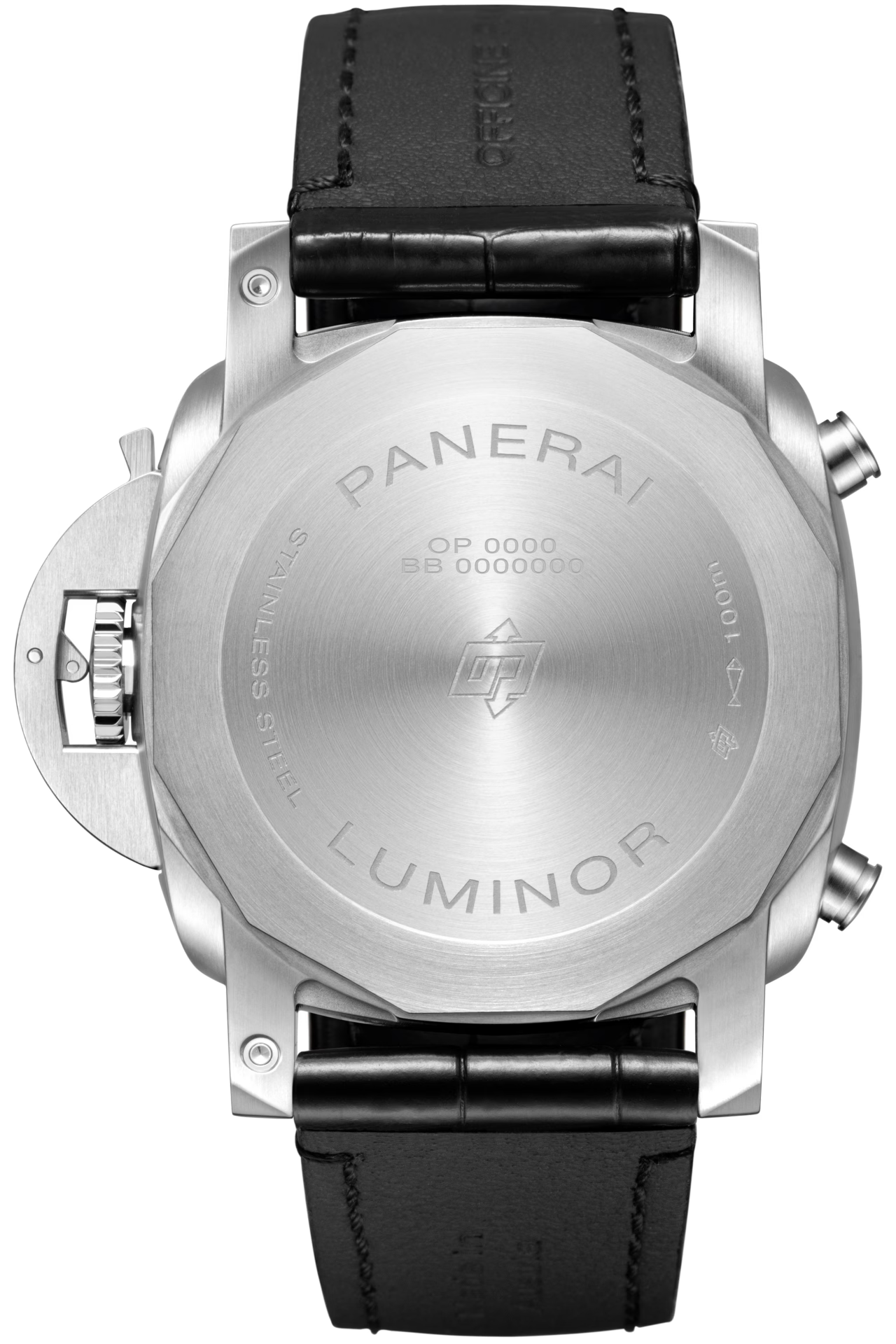 Luminor Chrono 44mm, Steel PAM01218 Panerai