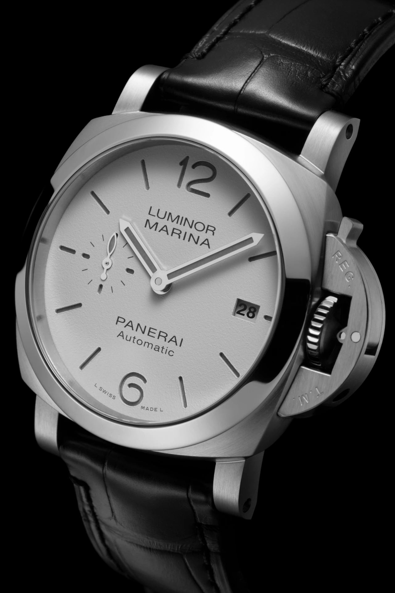 Luminor Marina 40mm, Steel PAM01371 Panerai