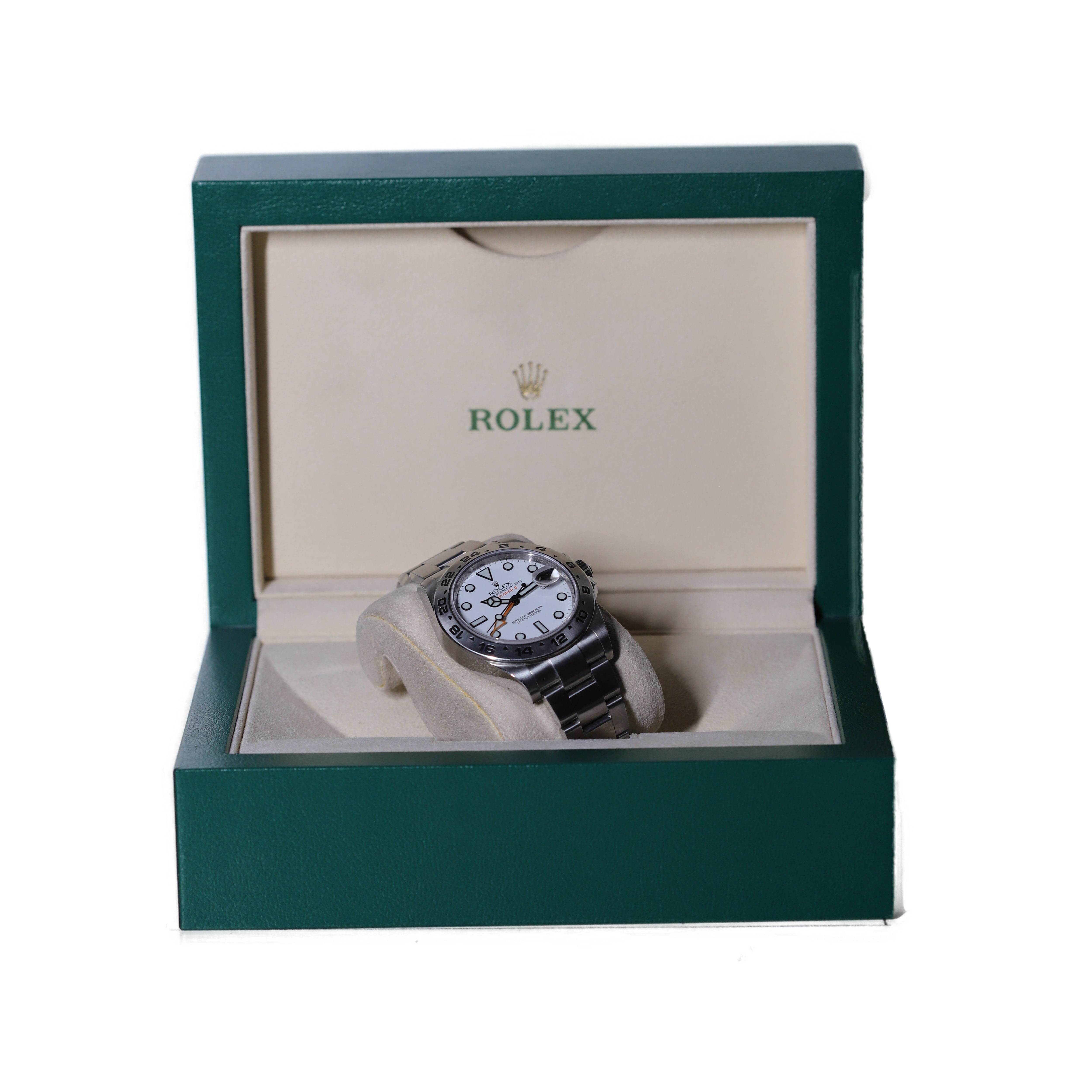 Rolex Explorer II 216570