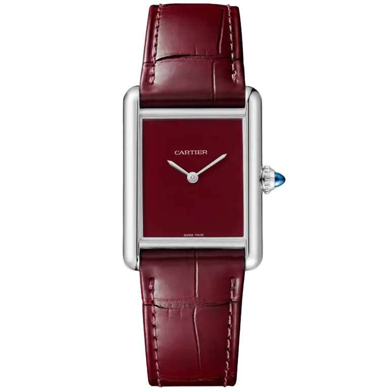Tank Must de Cartier watch Cartier