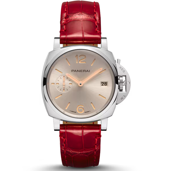 Luminor Due 38mm, Steel PAM01550