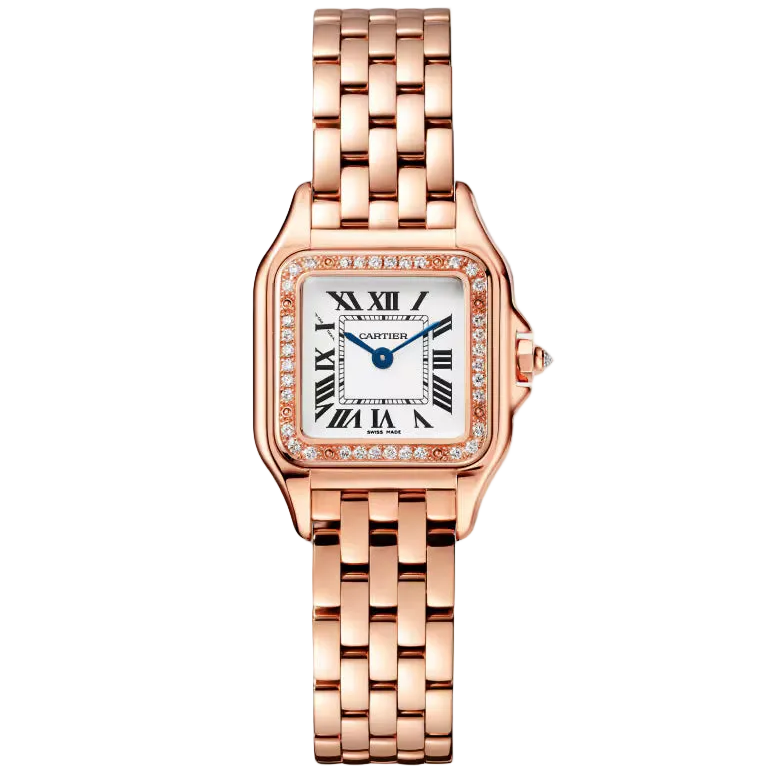 Panthère de Cartier watch, small model Cartier